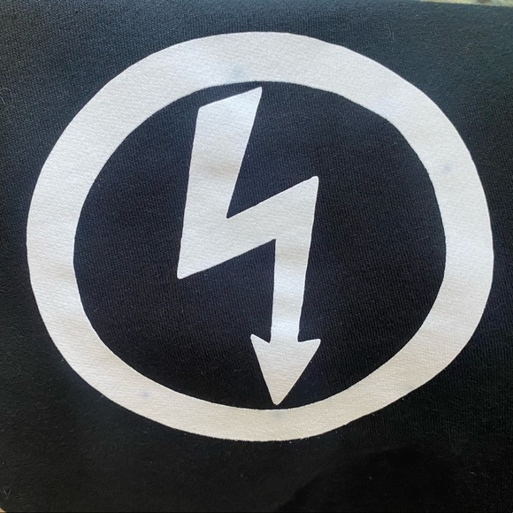 PLEASURES X MARILYN MANSON ANTICHRIST HOODIE - Picture 6 of 6